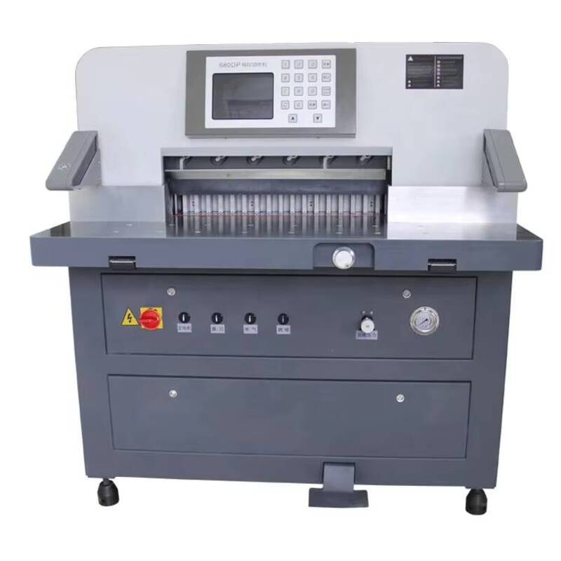 Paper Cutting Guillotine - 高品質紙用ギロチン型抜き機、A4サイズ対応販売中