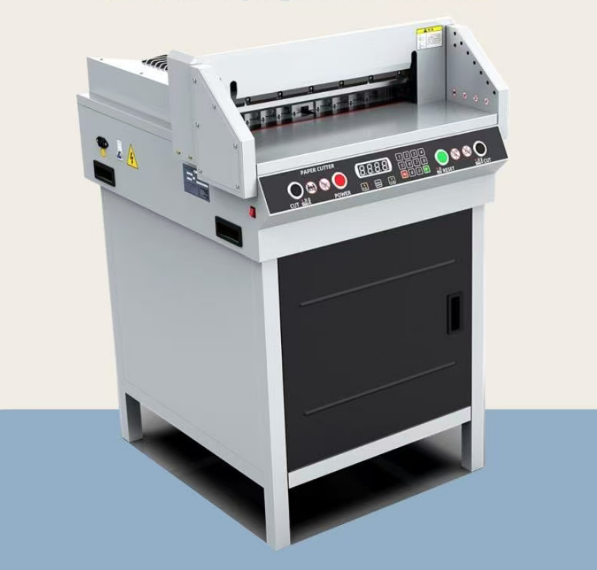 G450VS+ A2 450mm電動ギロチンペーパーカッティ - Paper Cutting Guillotine のレビューと価格