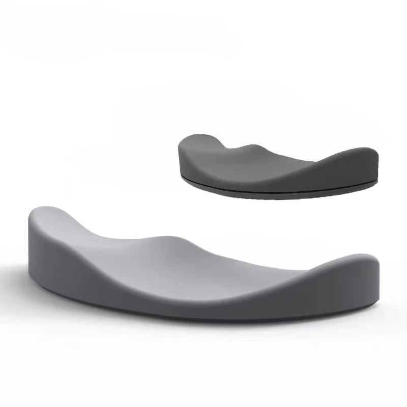人間工学に基づいたシリコンマウスパッド ジェル製リストレスト - Ergonomic Mouse Vertical のレビューと価格