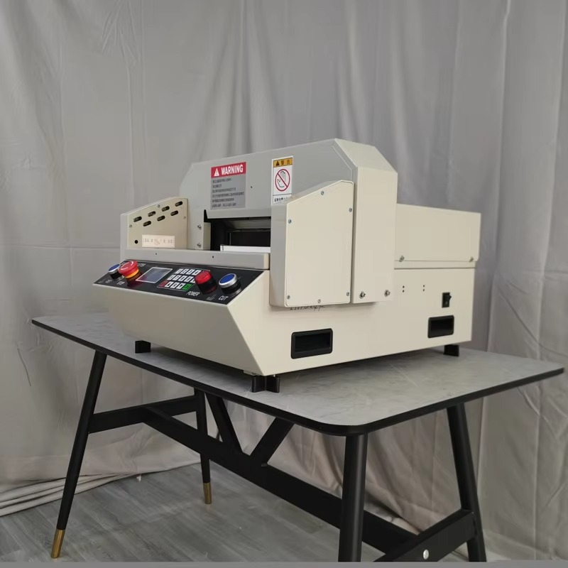 電動ギロチンペーパーカッティングマシン 自動 330 デジタ - Paper Cutting Guillotine のレビューと価格