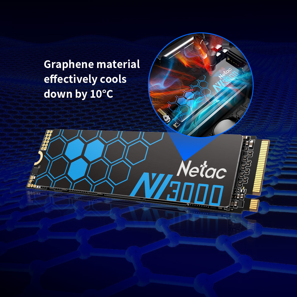 Netac SSD NVME M2 1TB 2TB SSD  - Samsung Ssd 980 Pro のレビューと価格