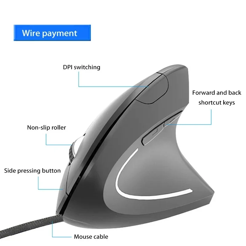 レノボ ワイヤレス垂直マウス 充電式 パーソナライズド サイ - Ergonomic Mouse Vertical のレビューと価格