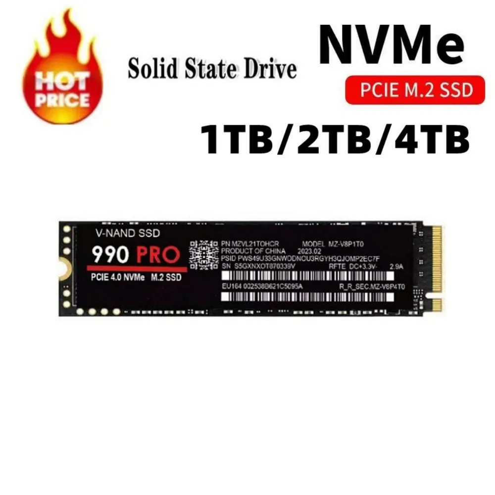990 PRO M.2 2280 NVMe PCIe Gen - Samsung Ssd 980 Pro のレビューと価格