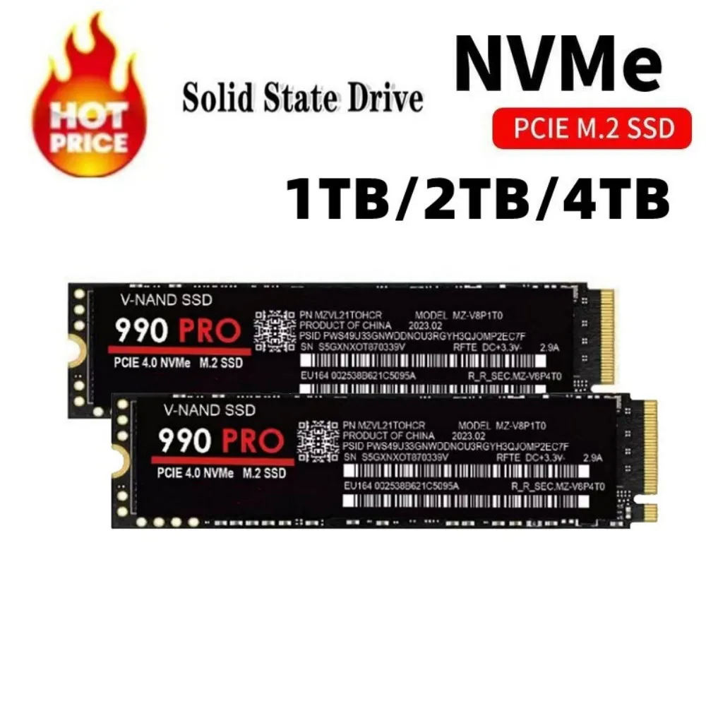 990 PRO M.2 2280 NVMe PCIe Gen - Samsung Ssd 980 Pro のレビューと価格