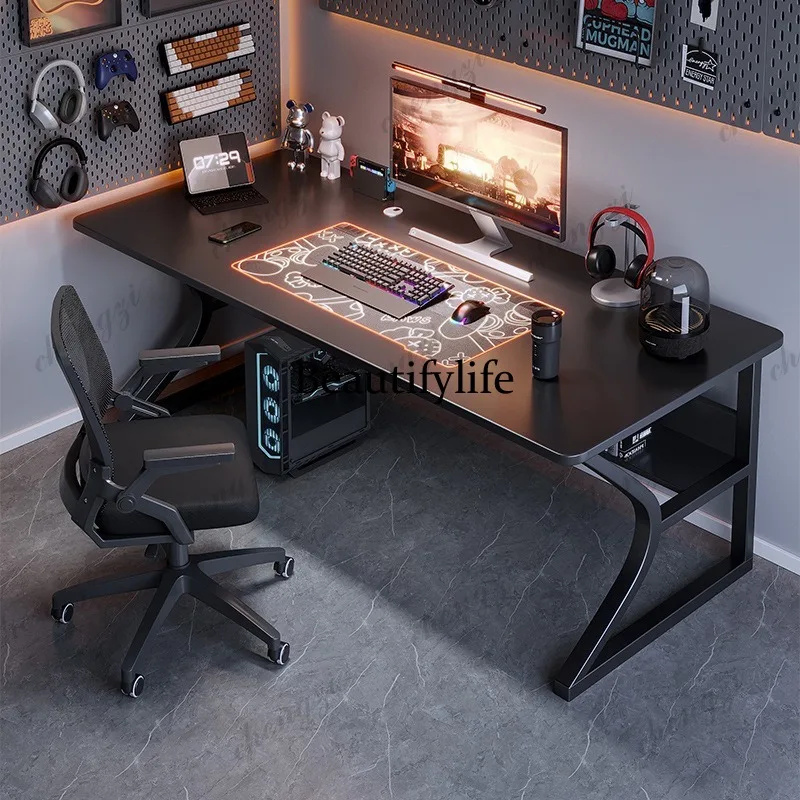 B567 モダンテックセンスコンピューターデスクデザイナーミ - Office Tech Design のレビューと価格