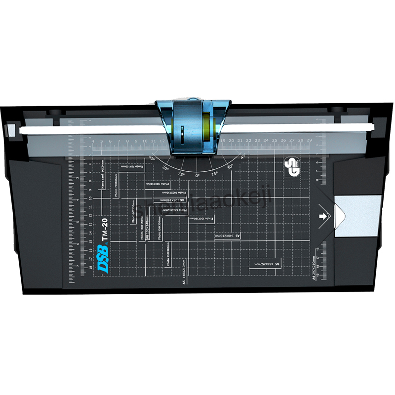 5in1 A4 ペーパートリマー TM-20 多機能紙切断ギ - Paper Cutting Guillotine のレビューと価格