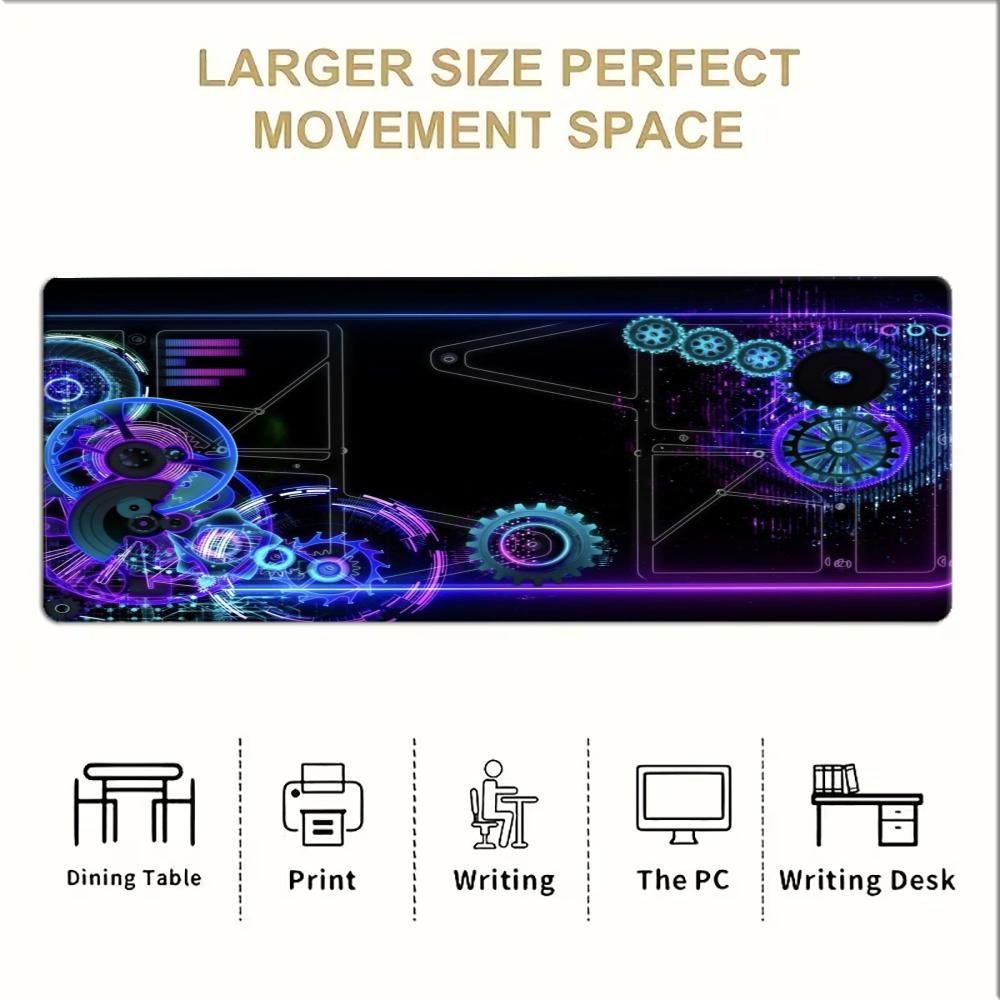 テックギア サーキット ラージデスクマット マウスパッド マ - Office Tech Decor のレビューと価格
