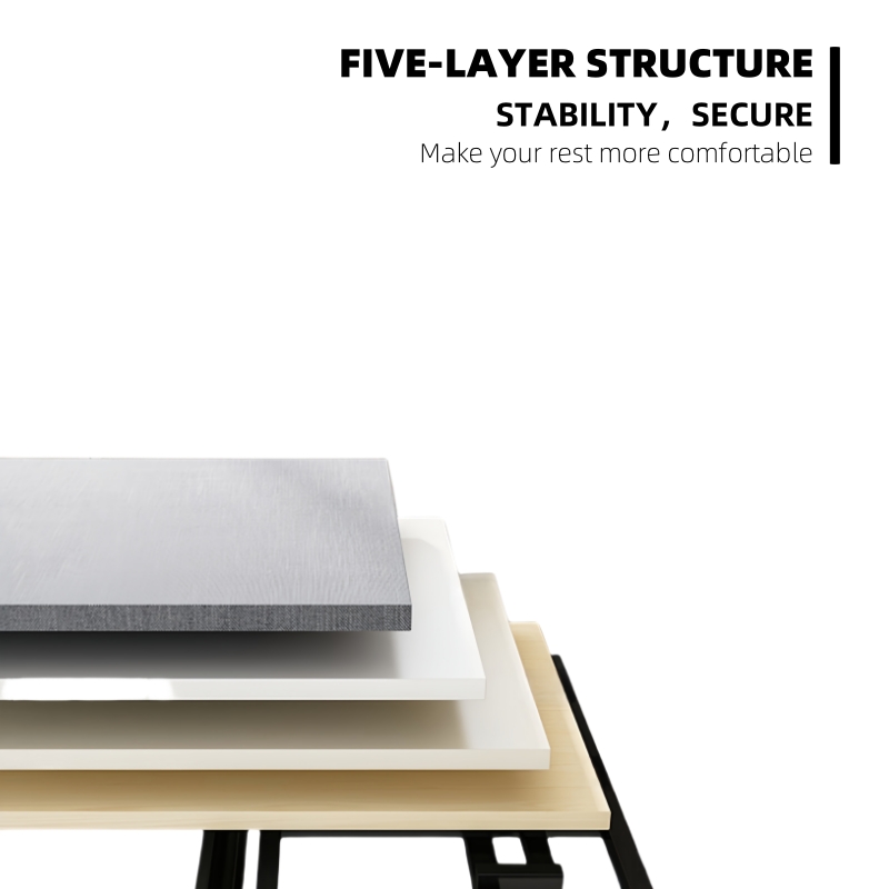 折りたたみベッド用ダストカバー1枚または折りたたみベッド1台 - Office Tech Design のレビューと価格