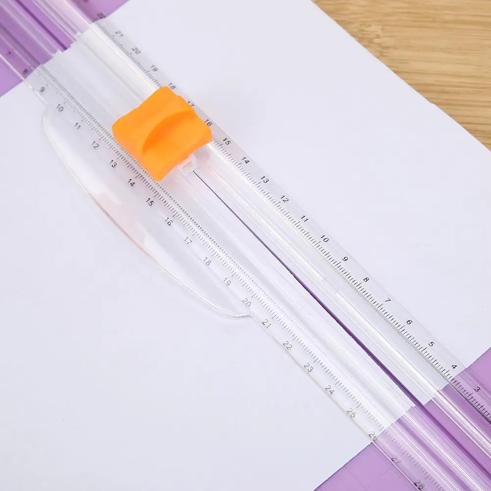ペーパーカット交換用ブレード、引き出し定規付きギロチンペーパ - Paper Cutting Guillotine のレビューと価格