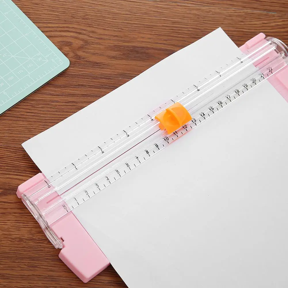 ペーパーカット交換用ブレード、引き出し定規付きギロチンペーパ - Paper Cutting Guillotine のレビューと価格