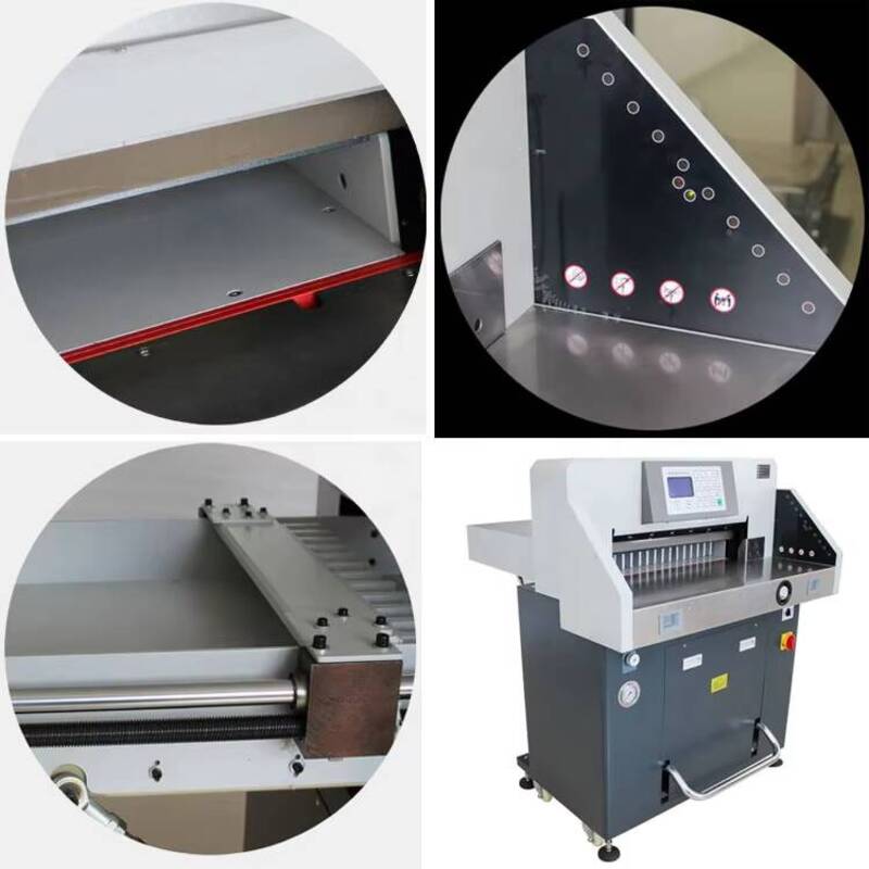高品質紙用ギロチン型抜き機、A4サイズ対応販売中 - Paper Cutting Guillotine のレビューと価格