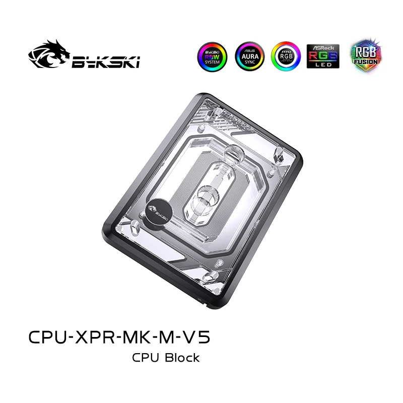 Bykski CPUブロック INTEL LGA1700 1 - Amd Cpu Ryzen 9 のレビューと価格