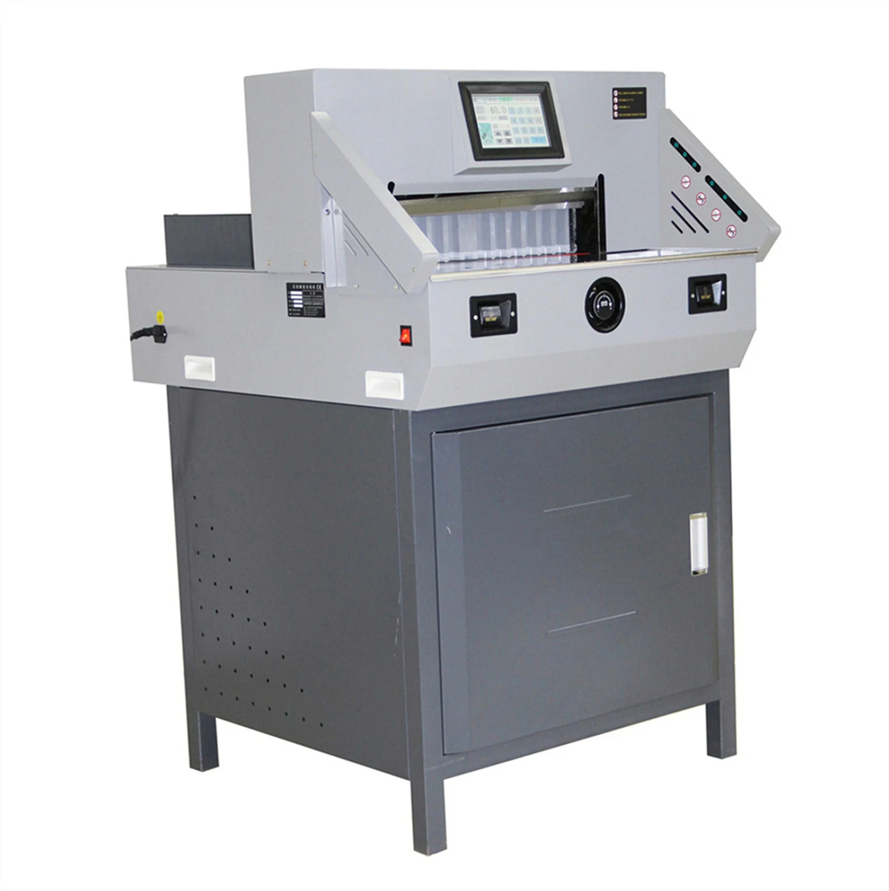 SG-480V8高品質自動紙裁断機A3サイズギロチン式裁断機 - Paper Cutting Guillotine のレビューと価格