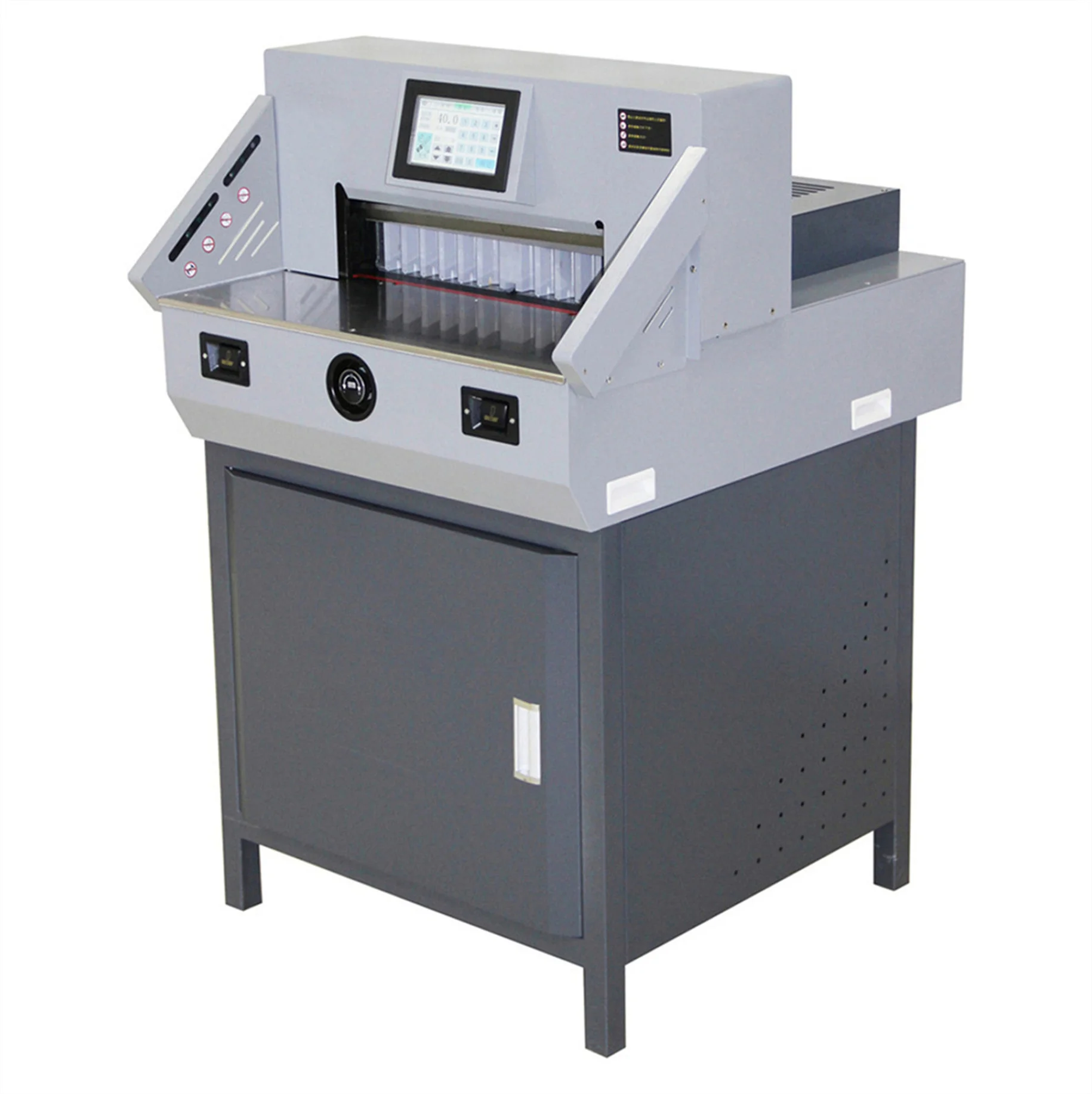 SG-480V8高品質自動紙裁断機A3サイズギロチン式裁断機 - Paper Cutting Guillotine のレビューと価格