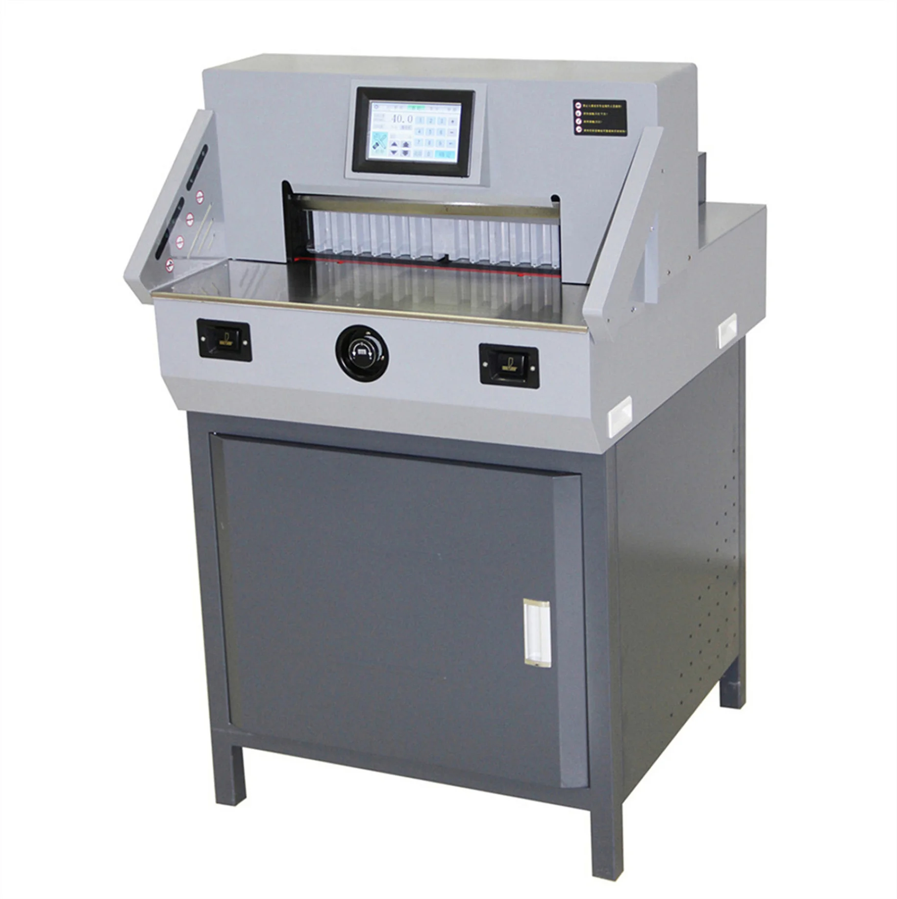 SG-480V8高品質自動紙裁断機A3サイズギロチン式裁断機 - Paper Cutting Guillotine のレビューと価格