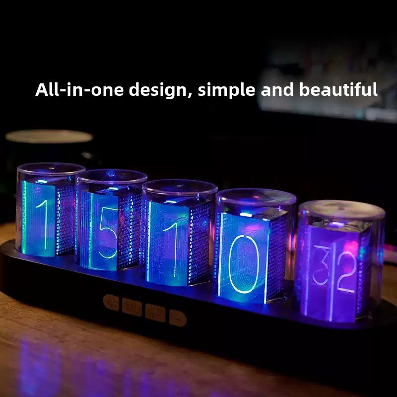 RGBゲーミングデスクトップテックデコレーションLEDニキシ - Office Tech Decor のレビューと価格