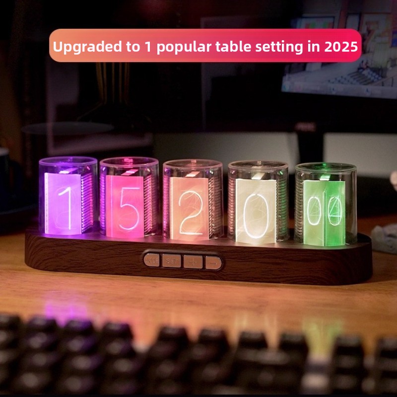 RGBゲーミングデスクトップテックデコレーションLEDニキシ - Office Tech Decor のレビューと価格