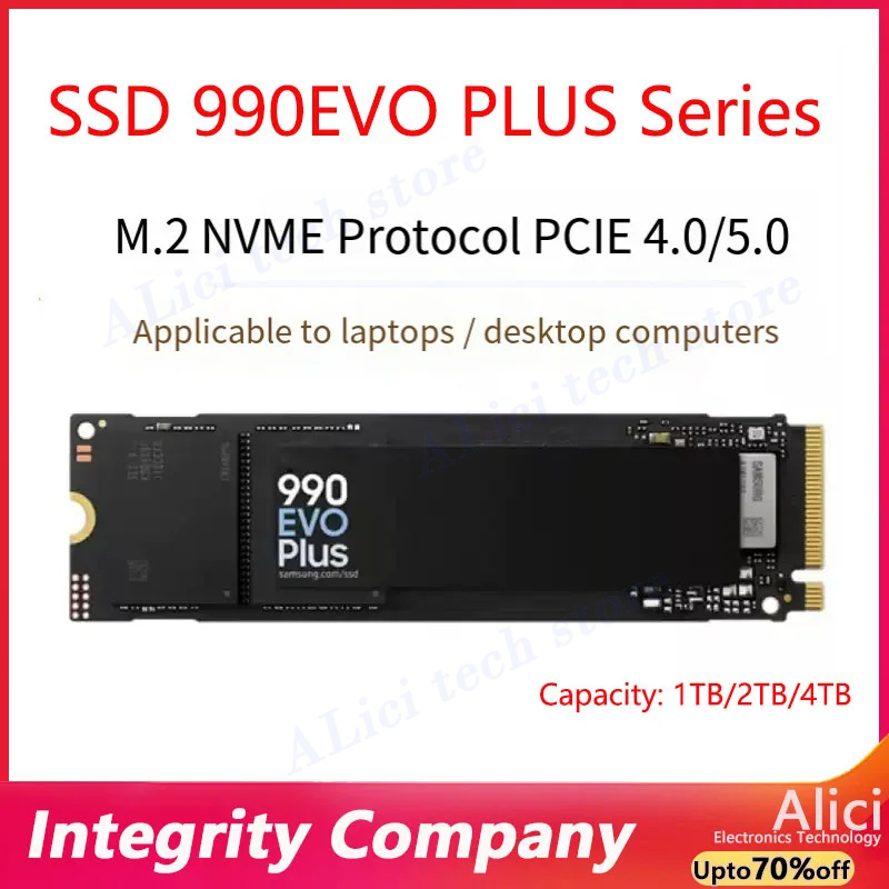 オリジナルコンピュータ SSD サムスン 990 EVO P - Samsung Ssd 980 Pro のレビューと価格