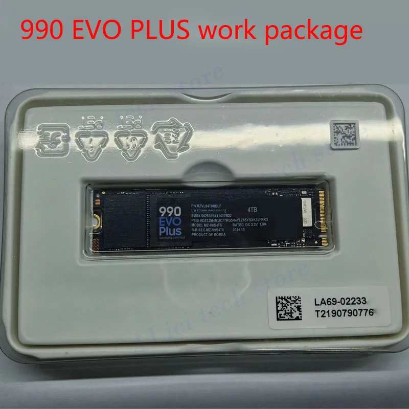 オリジナルコンピュータ SSD サムスン 990 EVO P - Samsung Ssd 980 Pro のレビューと価格
