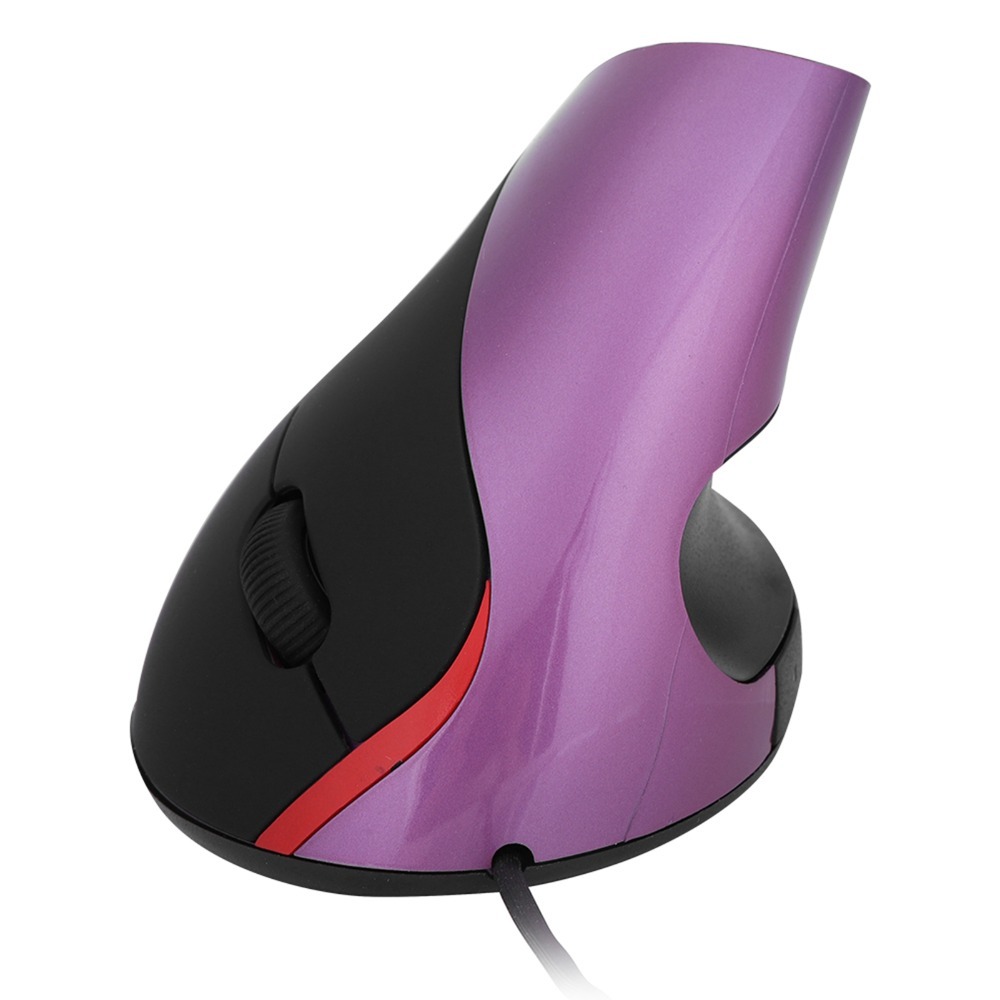 コンフォートグリップ 1200DPI 垂直マウス 5 ボタン - Ergonomic Mouse Vertical のレビューと価格