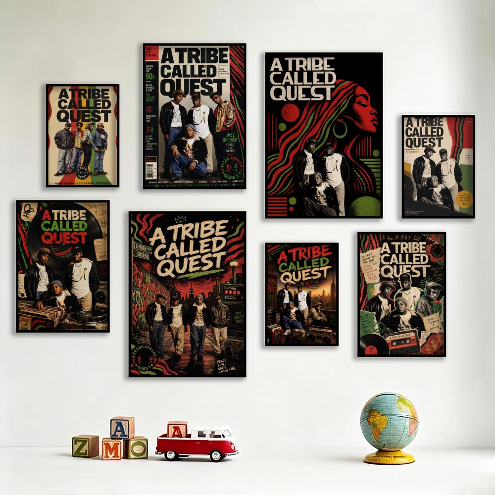 バンド A-A T-Tribe C-Called Q-Que - Office Quest のレビューと価格