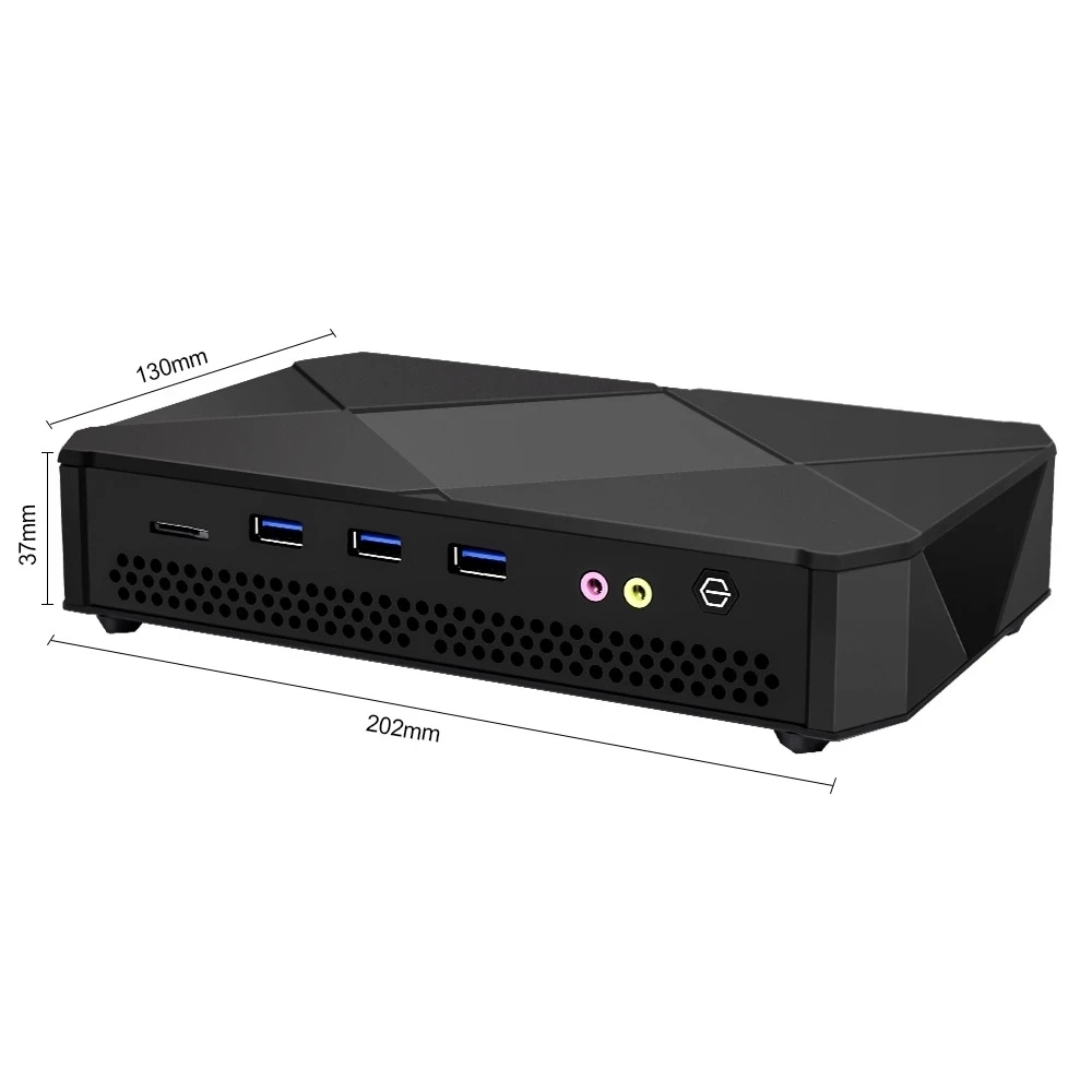 第12世代ゲーミングミニPC Core i5 1235U 1 - Intel Cpu Core I5 のレビューと価格