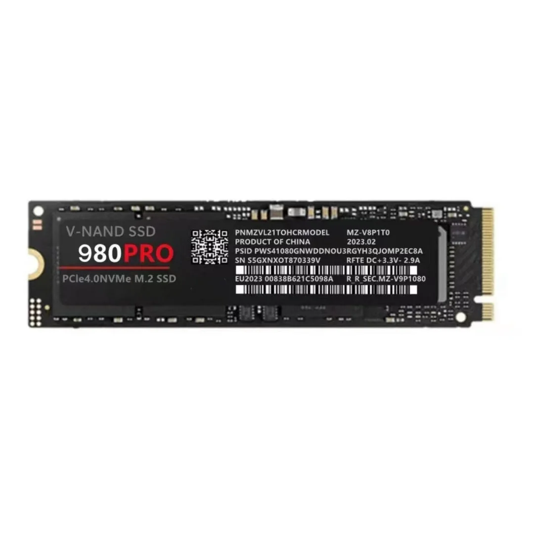 980 Pro M2 2280 NVMe 高速SSDハードデ - Samsung Ssd 980 Pro のレビューと価格