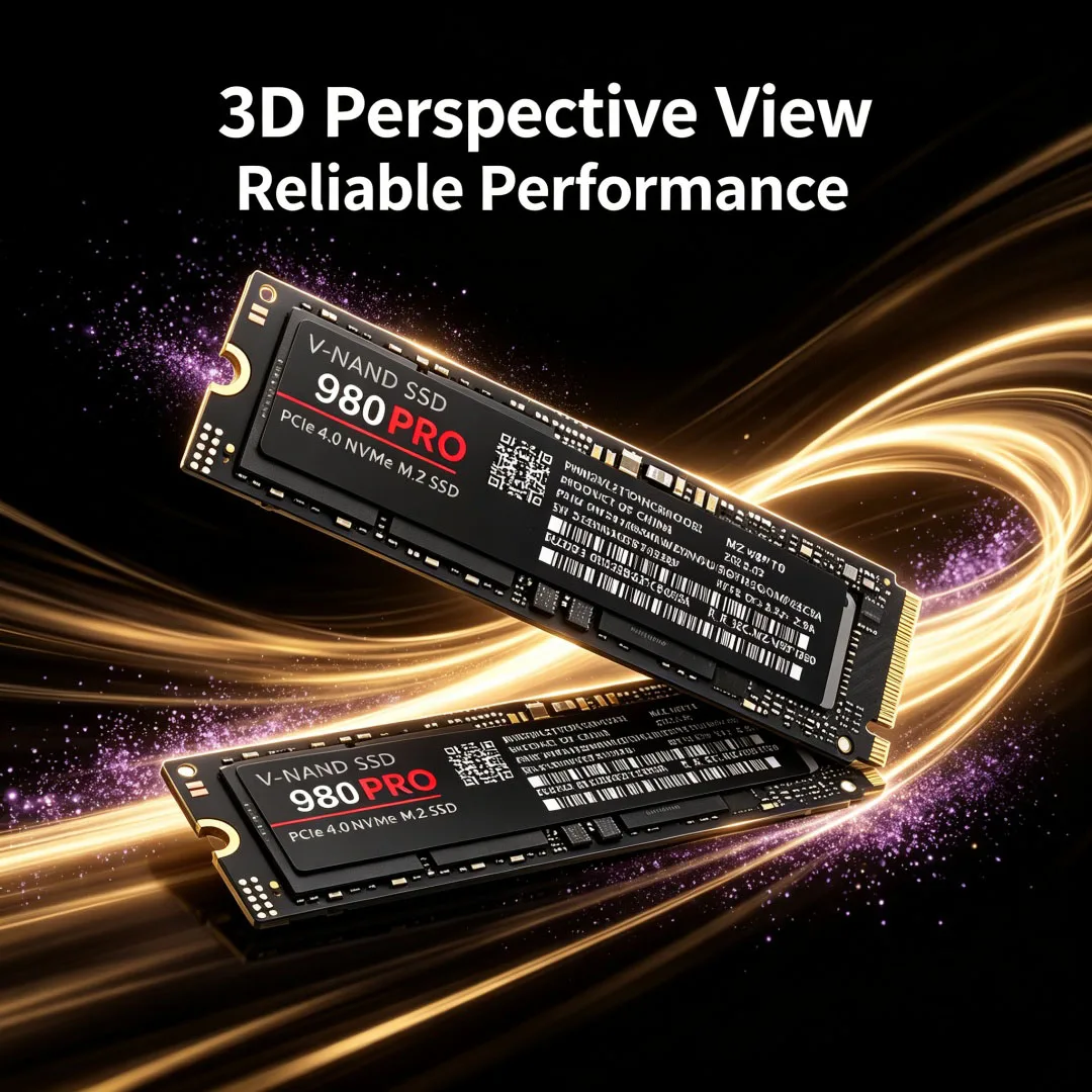 980 Pro M2 2280 NVMe 高速SSDハードデ - Samsung Ssd 980 Pro のレビューと価格