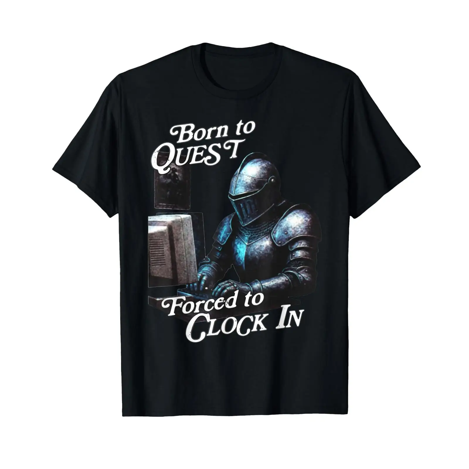 Born to Quest Forced Clock in  - Office Quest のレビューと価格