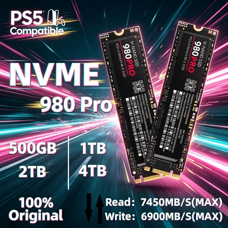 ホットセール中 980Pro M.2 2280 NVMe P - Samsung Ssd 980 Pro のレビューと価格